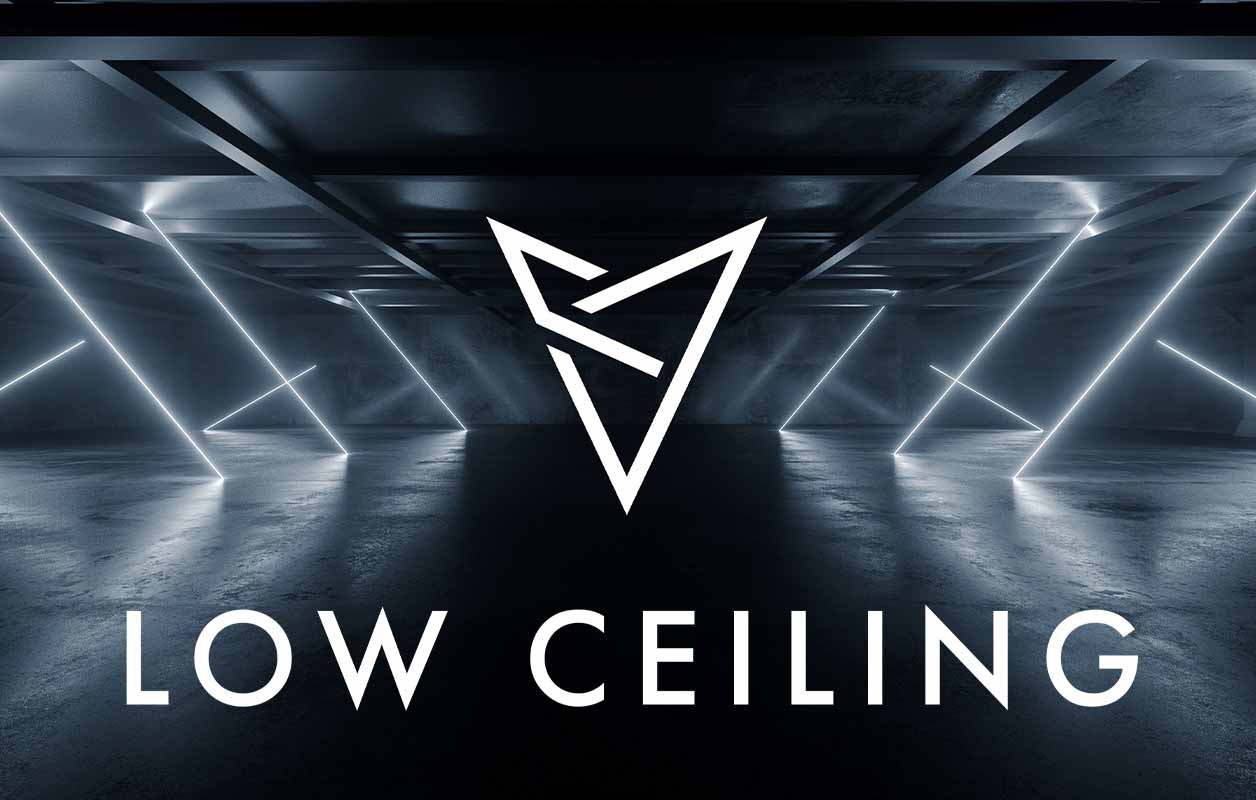 ZIPDJ Featured Label Low Ceiling
