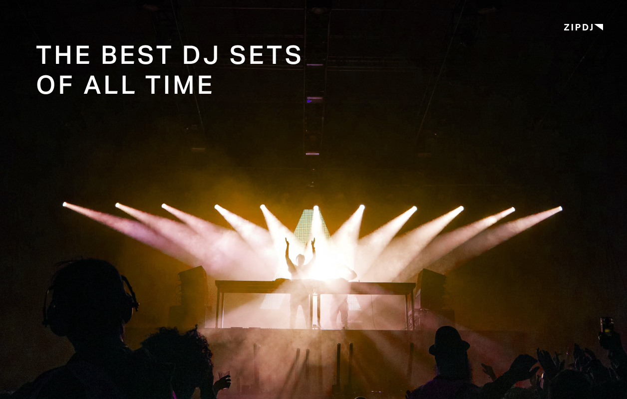 Best DJ Sets Of All Time