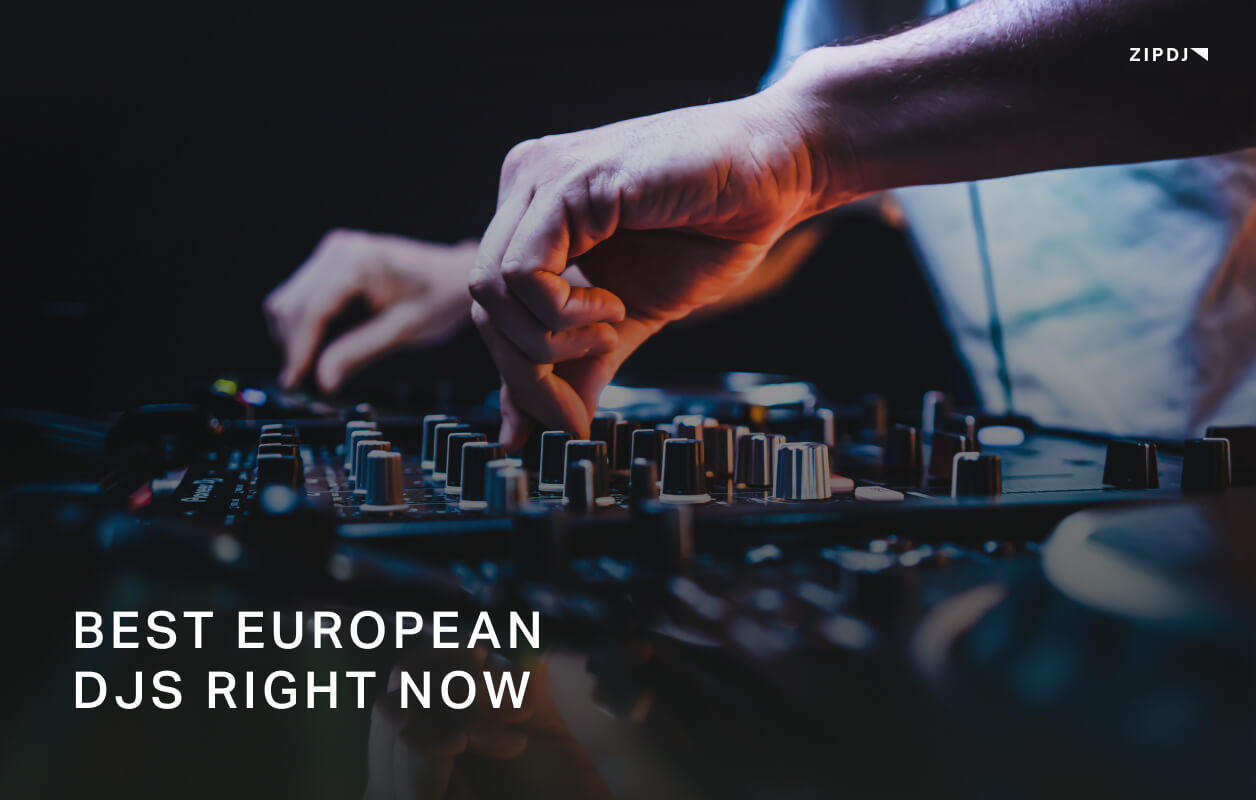 Best European DJs