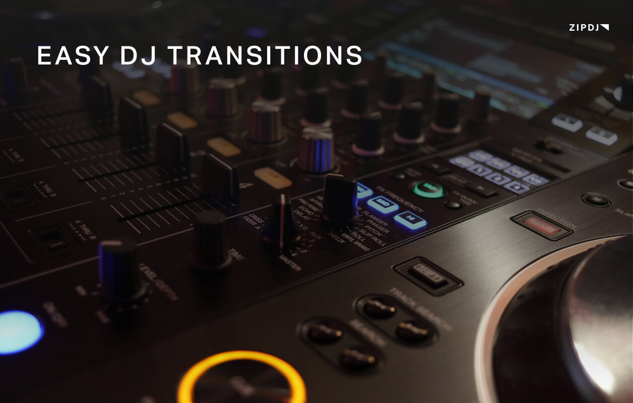 Easy DJ Transitions