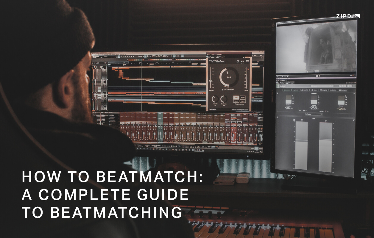 How To Beatmatch