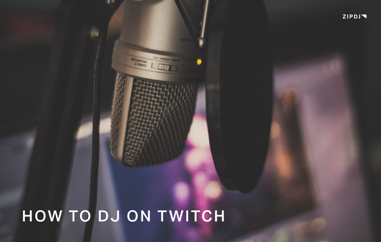 How To DJ On Twitch