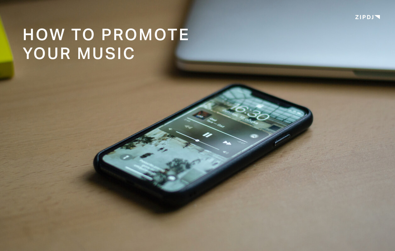 How To Promote Your Music