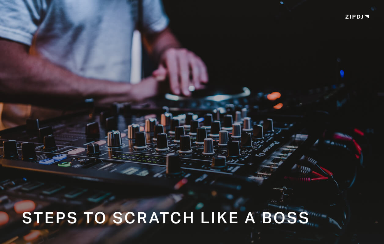 Learn How To Scratch DJ