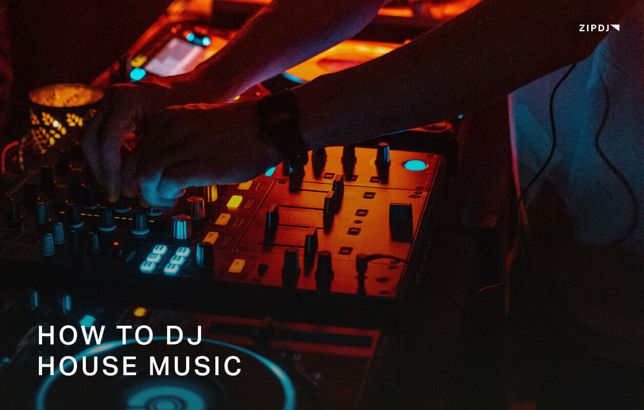 How To DJ House Music