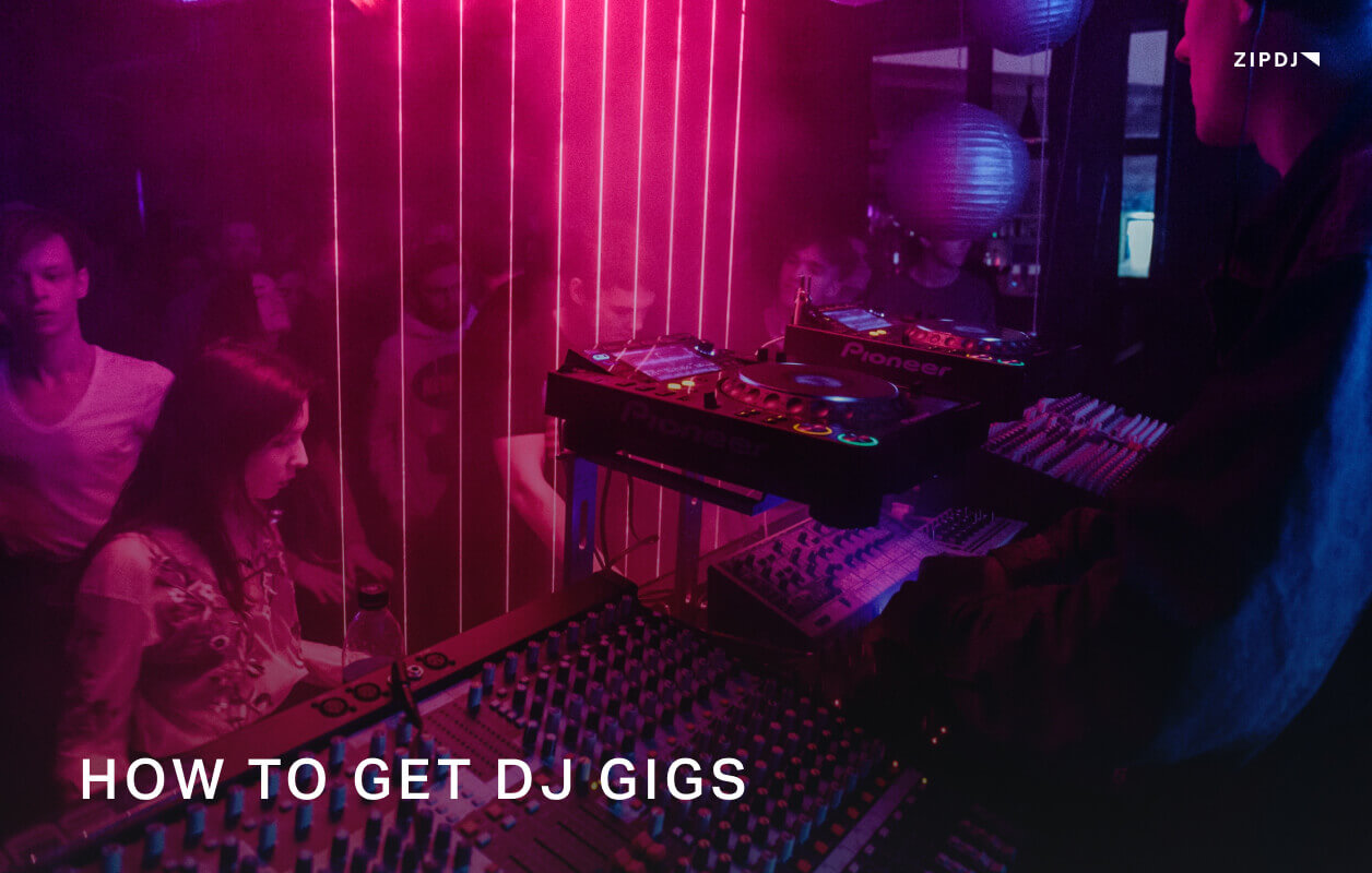 Djing Club Gigs - Resources and further guidance for aspiring DJs
