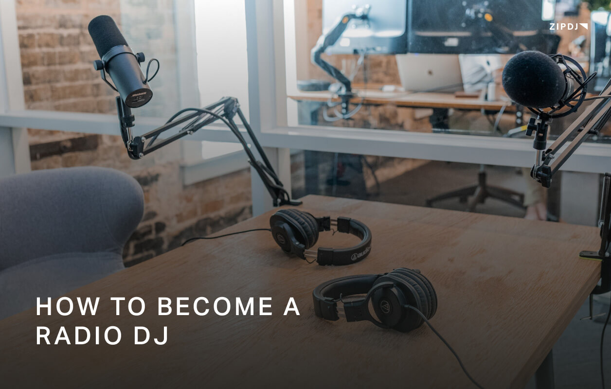 How To Become A Radio DJ
