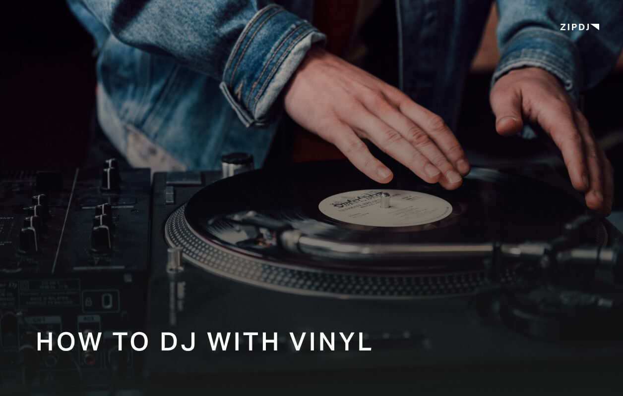 How To DJ With Vinyl