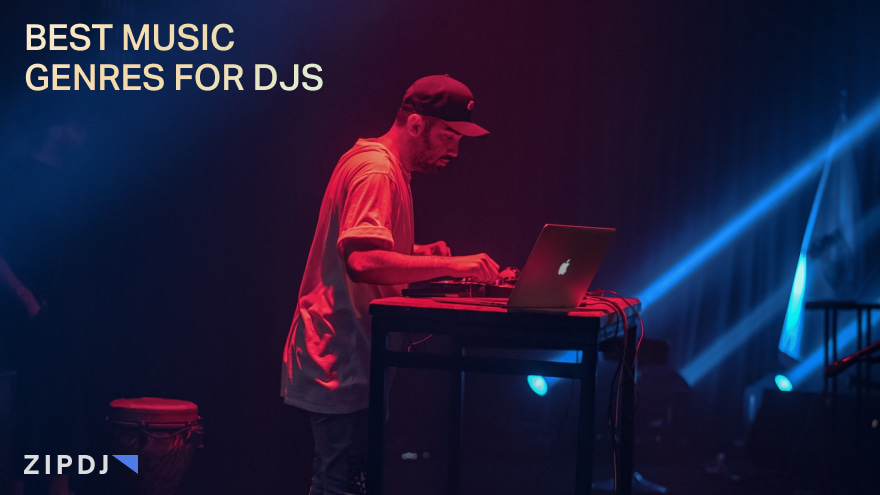 Best Music Genres For DJs