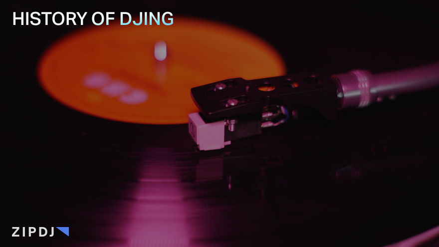 History Of DJing