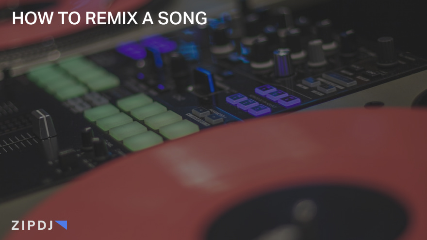 How To Remix A Song