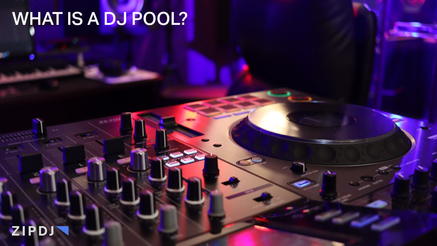 What Is A DJ Pool?