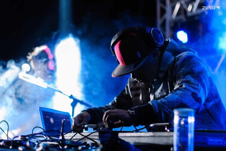 DJ Music Library