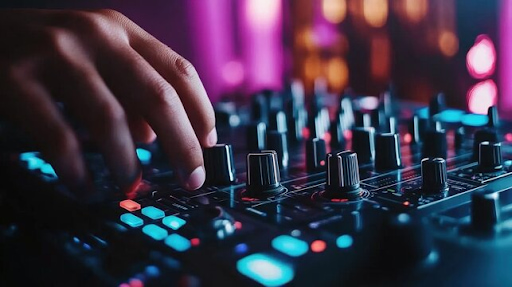 dj set foundation 3